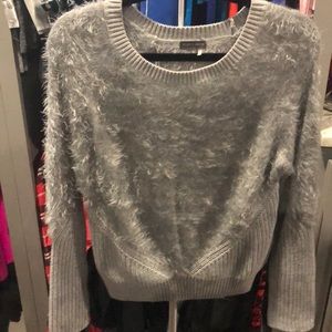 Vince Camuto Grey Sweater, Size M